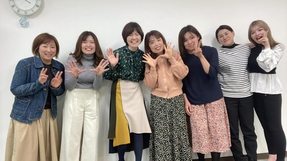 Dear.起業女子
心強い存在として。