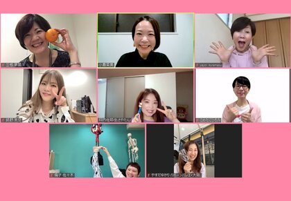 Dear.起業女子
目標に向かって動くクセづけを。